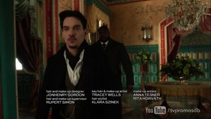 Dracula 1x03 Promo: Goblin Merchant Men