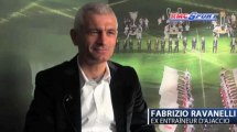 Ligue 1 / Ajaccio - Ravanelli saute ! - 02/11