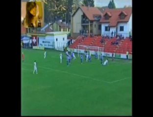 FC JAVOR IVANJICA - OFK BEOGRAD 1-3