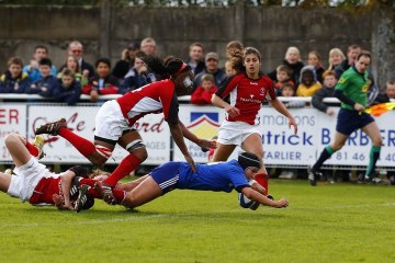 France - Canada féminines : Le résumé