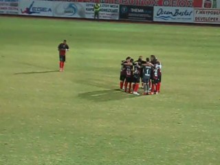 Έναρξη Ερμής-ΑΕΛ