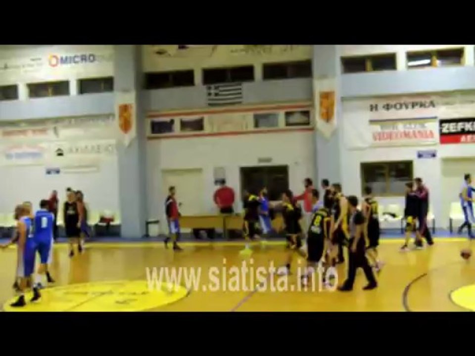 www.siatista.info -  Γ.Σ.ΣΙΑΤΙΣΤΑΣ -  Κεραυνός Γρεβενών 60-54