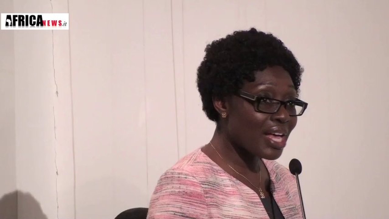 GBF11 - Mawuena Trebarh minister of investments Ghana