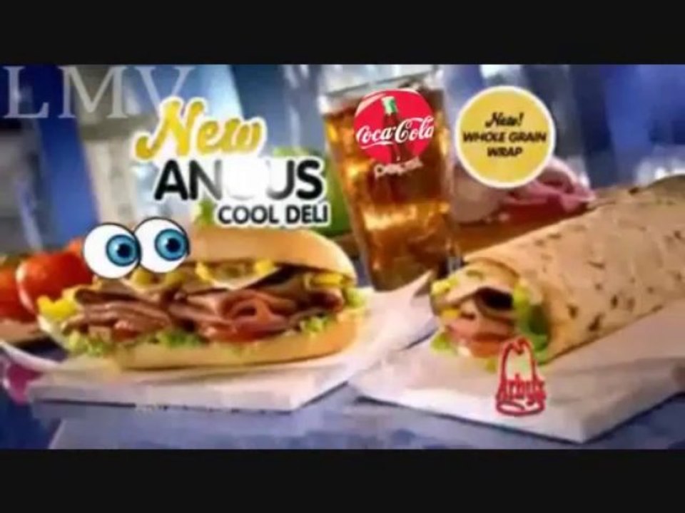 Arby's New Angus Cool Deli (Y.T.P Commercial)