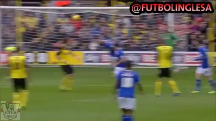 Watford 0 Leicester 3 Highlights 02-11-13