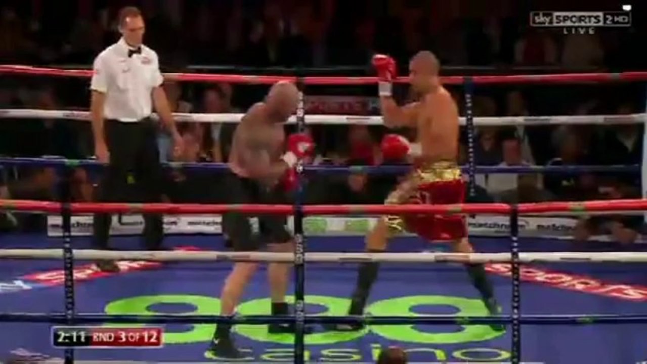 2013-11-02 Richard Towers vs Lucas Browne