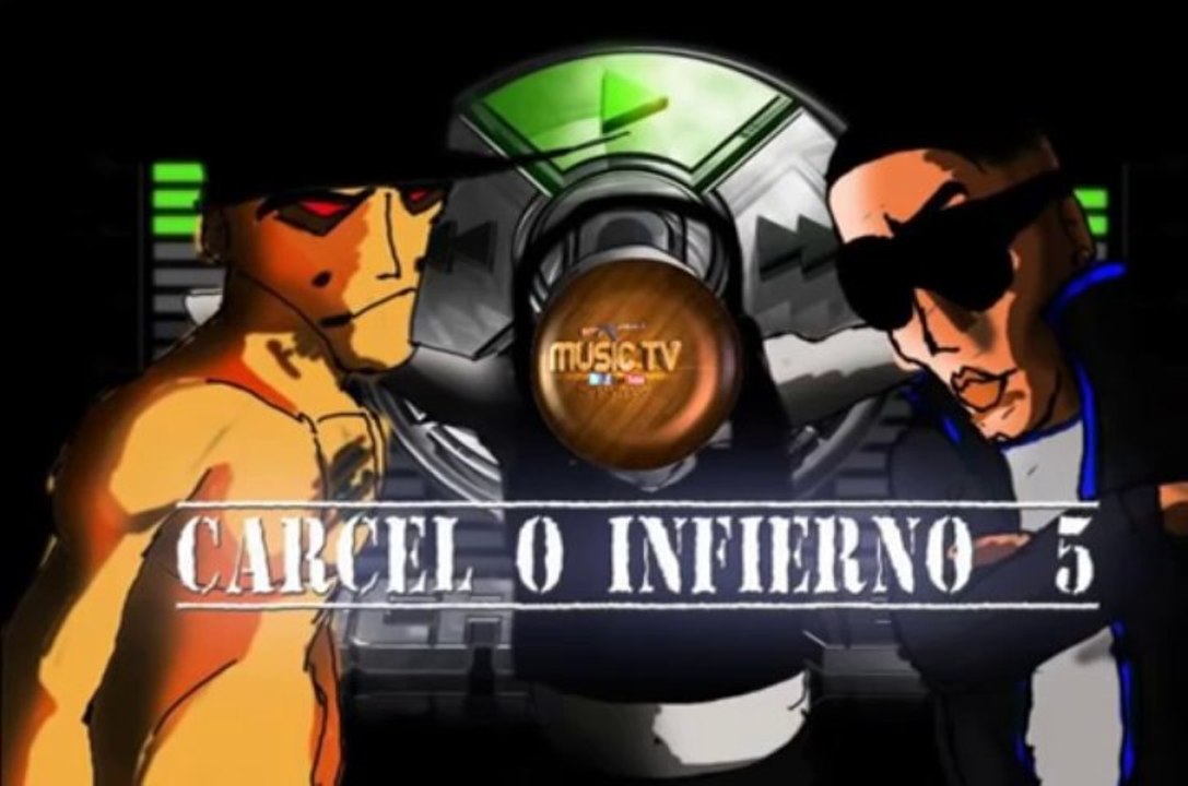 Electro Carcel o Infierno 7 (Crookers 'Wow' Mix) tema