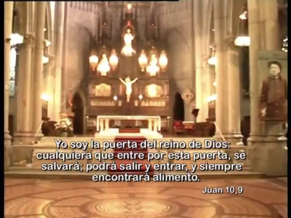Spot Misa Catedral 15-11-13