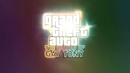 Grand Theft Auto : The Ballad of Gay Tony (2009) - Trailer [HD]