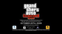 Grand Theft Auto : Chinatown Wars (2009) - PSP Trailer [HD]