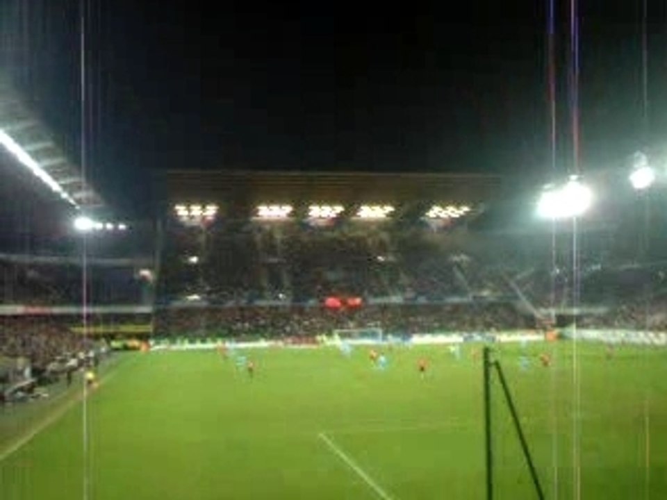 RENNES / LE MANS
