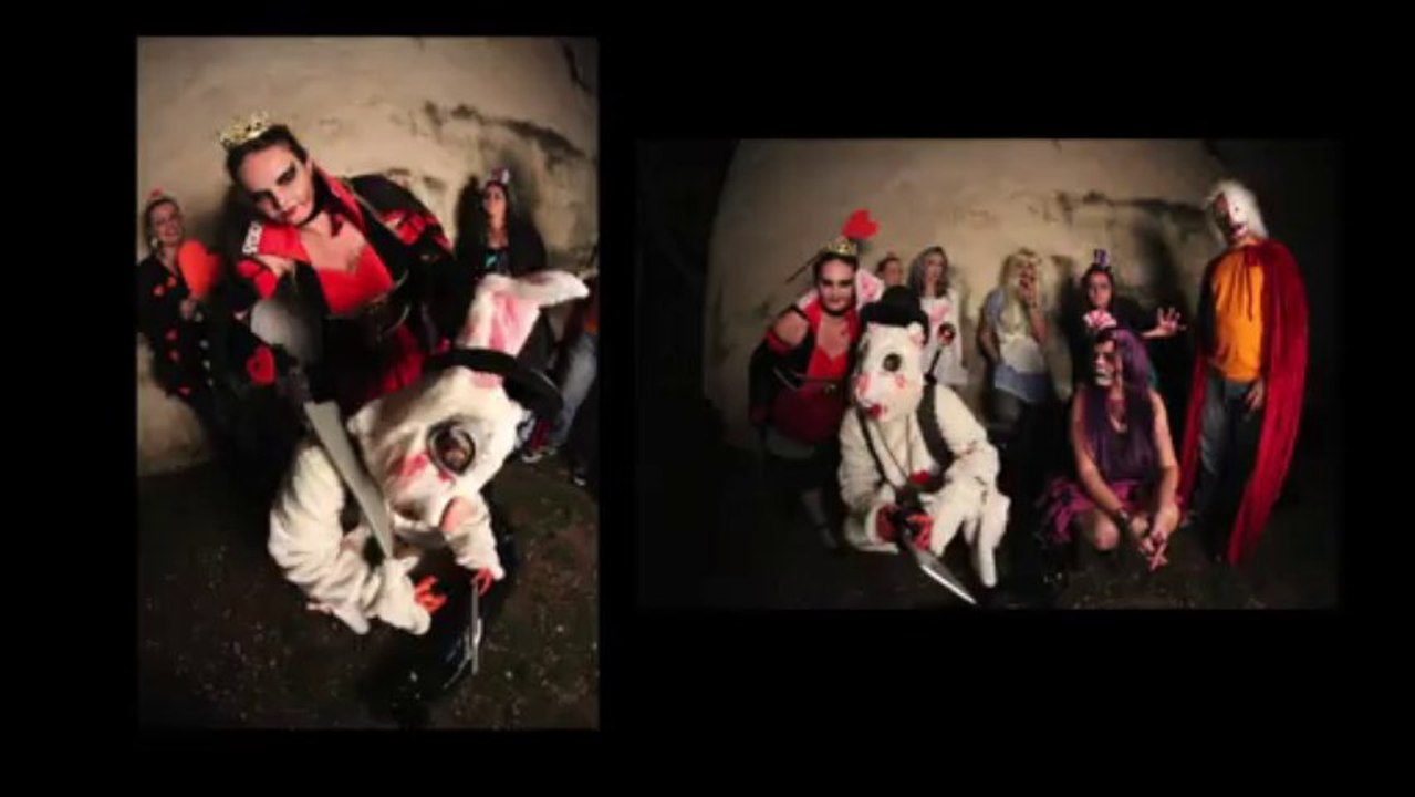 Halloween "La maison hantée de l’Impasse des Ombres"