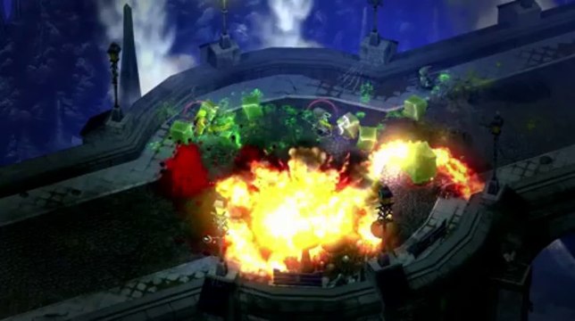 Tráiler de Magicka Dungeons Gargoyles en HobbyConsolas.com