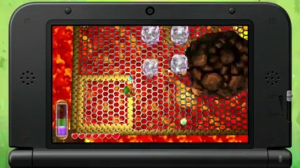 Download Video: Nintendo 3DS - The Legend of Zelda- A Link Between Worlds Gameplay Trailer