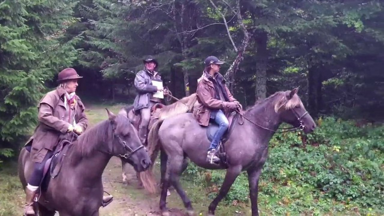 Tour du Meygal