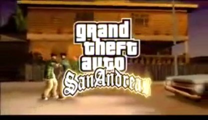Grand Theft Auto : San Andreas (2004) - Trailer #1