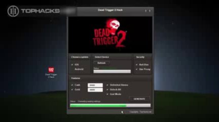 Dead Trigger 2 Hack ! Pirater [Link In Description] 2013 - 2014 Update Android_ iOS