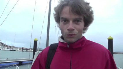 Mini Transat : Des nouvelles de Sada (Partie 2/2)