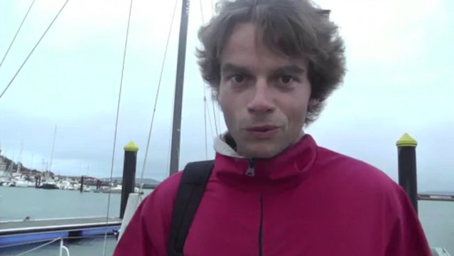 Mini Transat : Des nouvelles de Sada (Partie 2/2)