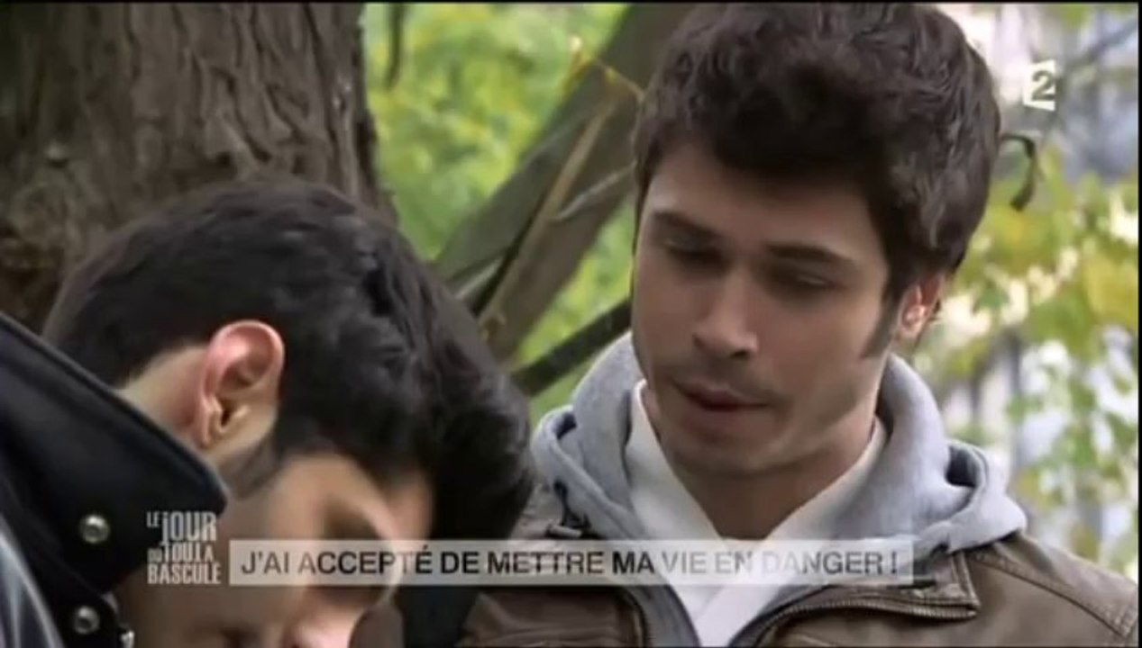 Le jour où tout a basculé - J'ai accepté de mettre ma vie en danger !