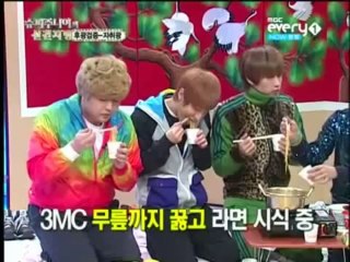 [Vietsub] Super Junior's Foresight ep 8 3_4