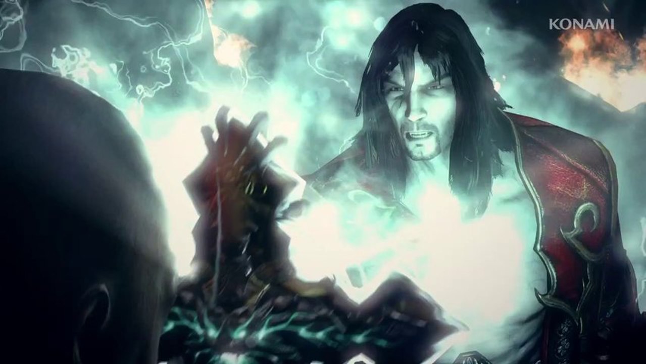 CASTLEVANIA LOS2 - Draculas Vengence