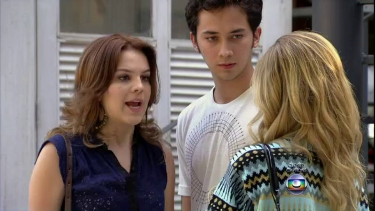 Anita fica chateada por falta de apoio de Ben