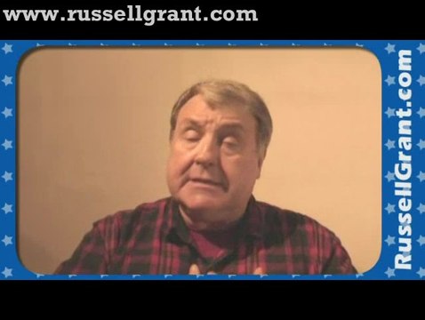 Russell Grant Video Horoscope Cancer November Sunday 3rd 2013 russellgrant.com