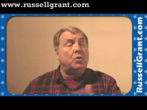 Russell Grant Video Horoscope Leo November Sunday 3rd 2013 russellgrant.com