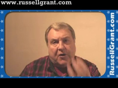 Russell Grant Video Horoscope Virgo November Sunday 3rd 2013 russellgrant.com