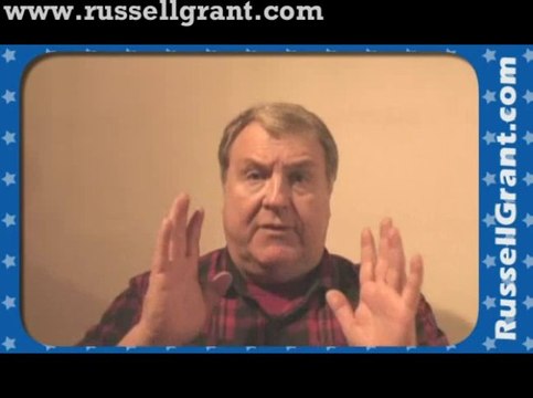 Russell Grant Video Horoscope Libra November Sunday 3rd 2013 russellgrant.com