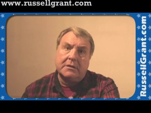 Russell Grant Video Horoscope Capricorn November Sunday 3rd 2013 russellgrant.com