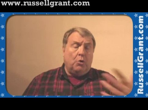 Russell Grant Video Horoscope Aquarius November Sunday 3rd 2013 russellgrant.com