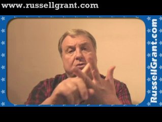 Russell Grant Video Horoscope Pisces November Sunday 3rd 2013 www.russellgrant.com