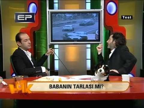 Cenk Erdem - Hötk - Babanın Tarlası Mı?