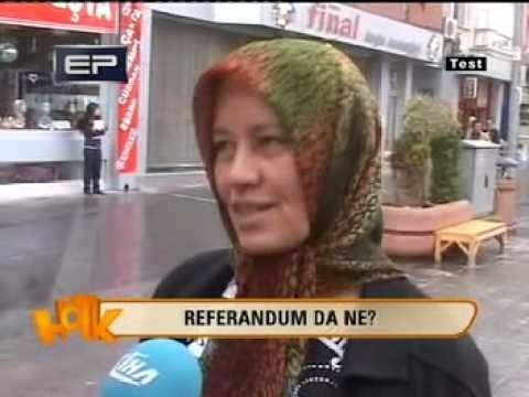 Cenk Erdem - Hötk - Referandum Da Ne