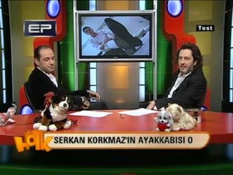 Cenk Erdem - Hötk - Serkan Korkmaz'ın Ayakkabısı O