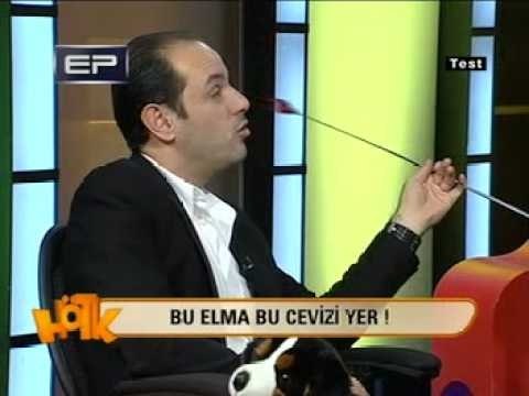 Cenk Erdem - Hötk - Bu Elma Bu Cevizi Yer