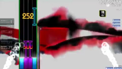 [Osu! Mania]Red Like Rosse[Red Zero]