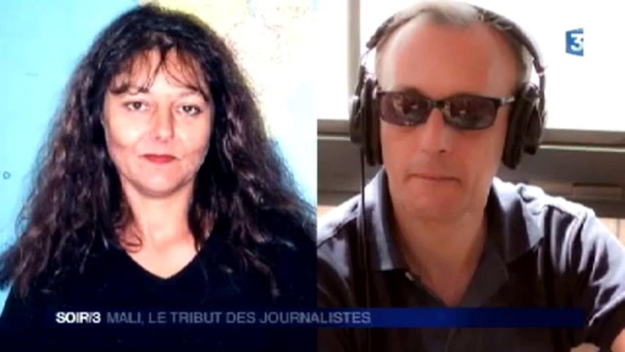 Mali : le tribut des journalistes