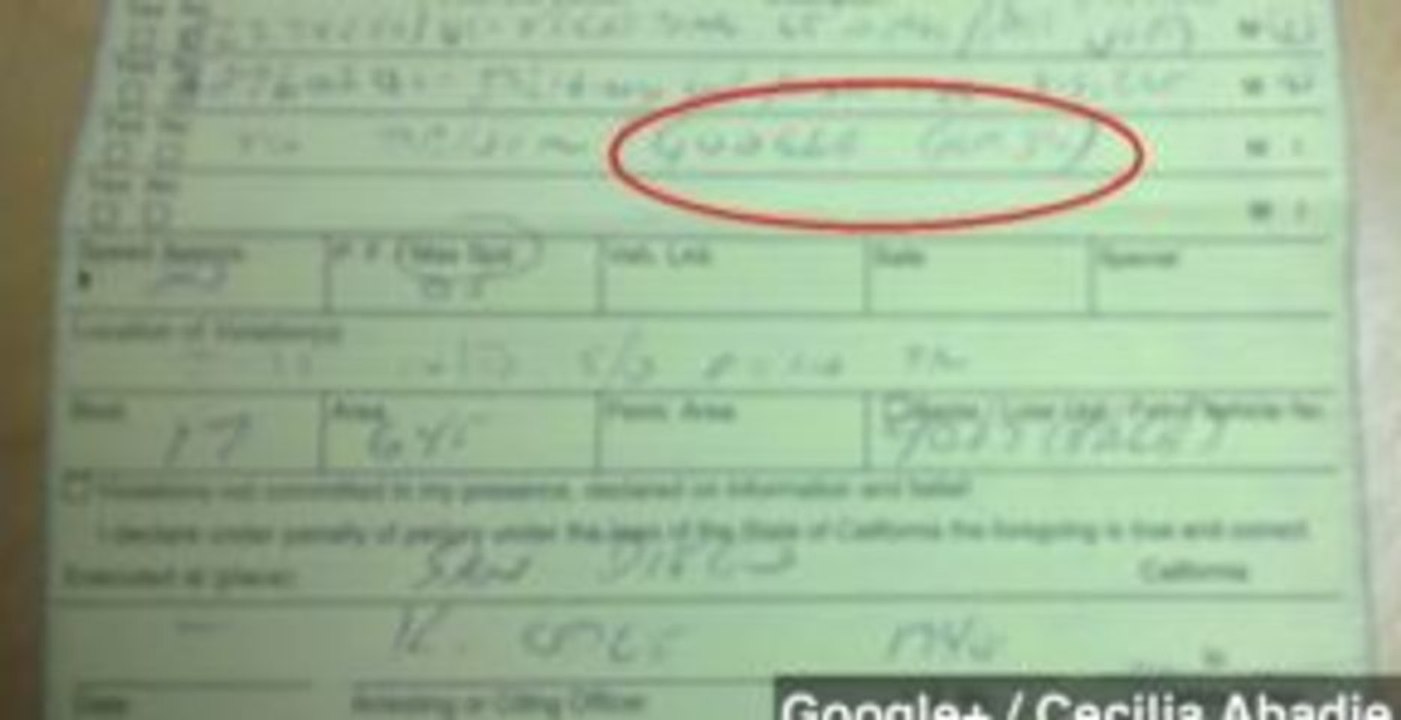 What Can Happen When You Drive and Wear Google Glass?