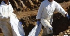 Hundreds of Bodies Found in Bosnia Mass Grave