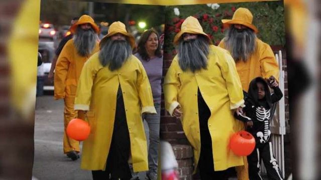 Sandra Bullock & Friends Trick or Treat