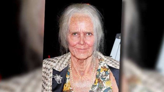Heidi Klum Morphs into Wrinkled Old Lady