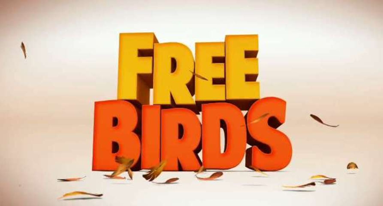 Trailer: Free Birds