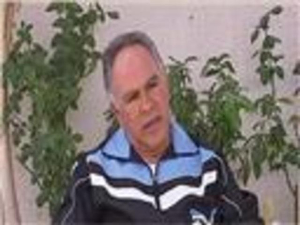 محمد ناصر أسير فلسطيني محرر