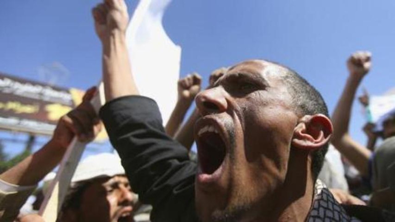 North Yemen sectarian clashes kill 55