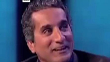 Egyptian Satirist Bassem Youssef’s Show Suspended Just Before Airing 🚫