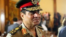 Egyptian army chief seeks immunity for the military