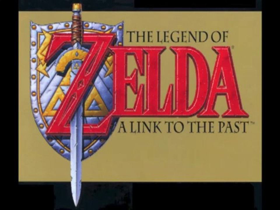 Legend of Zelda A Link to The Past Episode1